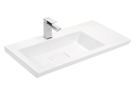 Раковина Raval Isik 85 4085-KL 85x44 фото