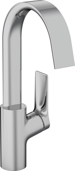 Высокий смеситель для раковины Hansgrohe Vivenis 75032000 хром фото