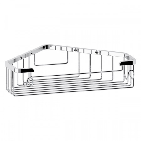 Полочка-решетка треугольная глубокая FBS Ryna RYN 005 23 см фото