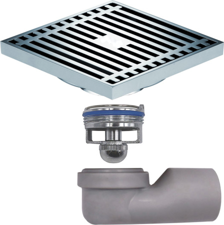 Душевой трап Magdrain F01G50-GL фото