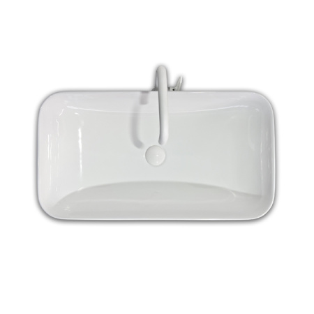 Накладная раковина Comforty 78575-70 00-00012236 70x38 фото