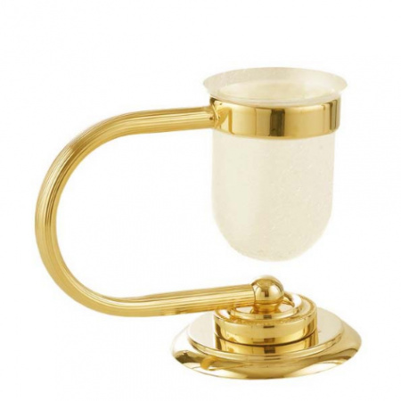 Стакан для зубных щеток Boheme Murano 10911-G фото