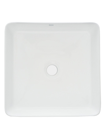 Раковина накладная AQUAme AQM5008 400*400*110 фото