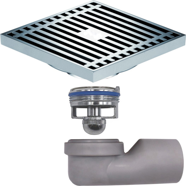 Душевой трап Magdrain F01G50-GL фото