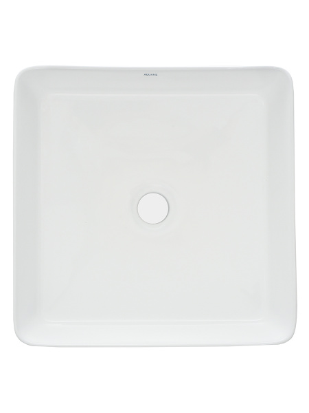 Раковина накладная AQUAme AQM5008 400*400*110 фото