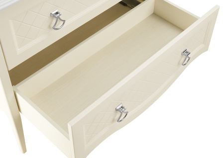 Тумба с раковиной ASB Woodline Верано 100 11991 фото