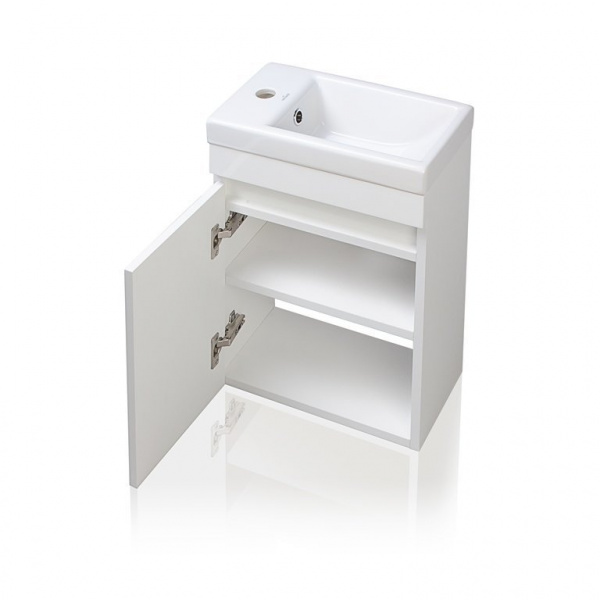 Тумба с раковиной Style Line Compact 40 СС-00000248 фото
