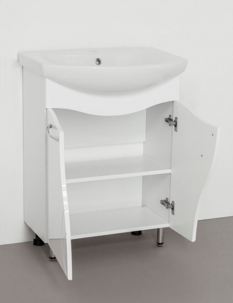 Тумба под раковину Style Line Амелия-65 фото