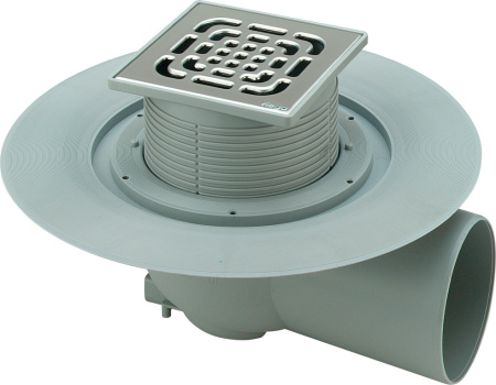 Душевой трап Viega Advantix 557171 фото