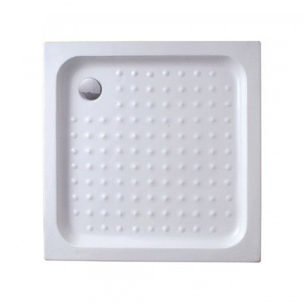 Поддон для душа Cezares Tray TRAY-A-A-80-15-W 80х80 фото
