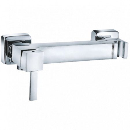 Держатель ручного душа со смесителем Ganzer GZ12 GZ 12201 фото