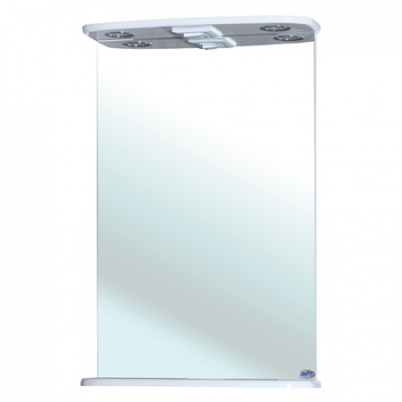 Зеркало с подсветкой Bellezza Магнолия-50 фото