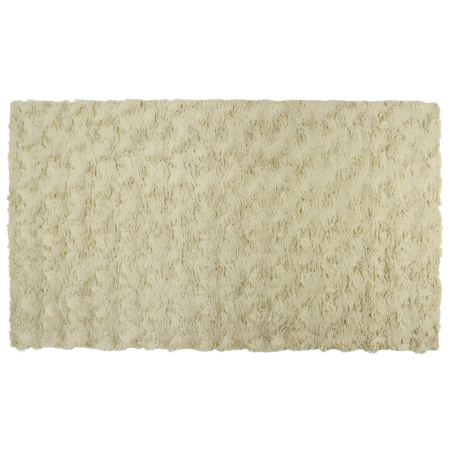 Коврик для ванны Fixsen Delux FX-9040W 120x70 бежевый фото