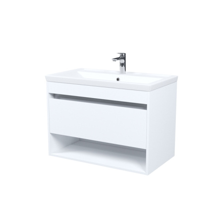 Тумба с раковиной Iddis Zodiac ZDX80WNi95K 80 см фото