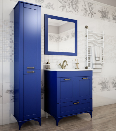 Зеркало Sanflor Ванесса С000005879 75 см фото