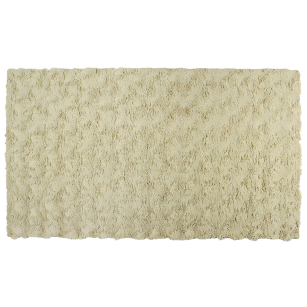 Коврик для ванны Fixsen Delux FX-9040W 120x70 бежевый фото