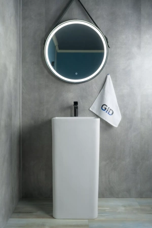 Напольная раковина Gid Nb148 42x41 фото