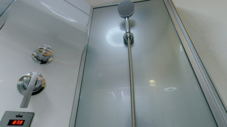 Душевая кабина Timo TL-1502 фото