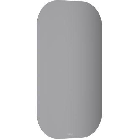 Зеркало с подсветкой Aqwella Soul SOUL0255 55x100 фото