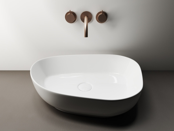 Раковина-чаша Ceramica Nova Element 40 CN5003 Белая фото