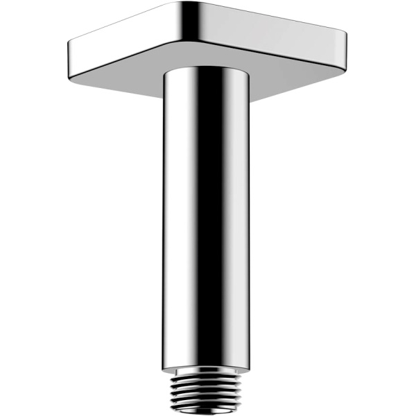 Кронштейн для верхнего душа Hansgrohe Vernis Shape 26406000 хром фото