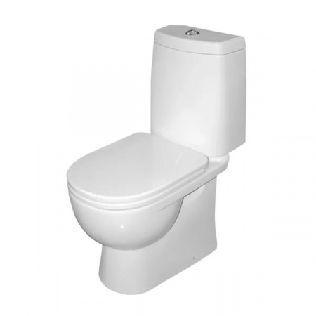 Унитаз-компакт Sanita luxe Fest с сиденьем soft close FSTSLCC01040622 фото