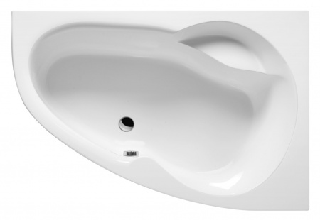 Акриловая ванна Excellent NEWA PLUS 160x95 WAEX.NEP16WH, правая фото