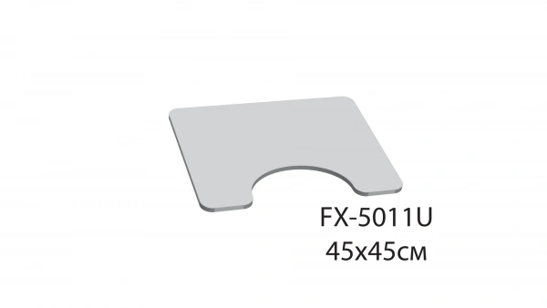 Коврик для туалета Fixsen Tomy FX-5011U фото