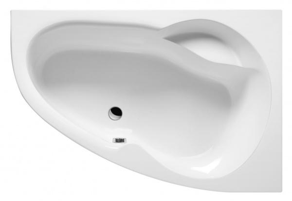Акриловая ванна Excellent NEWA PLUS 160x95 WAEX.NEP16WH, правая фото