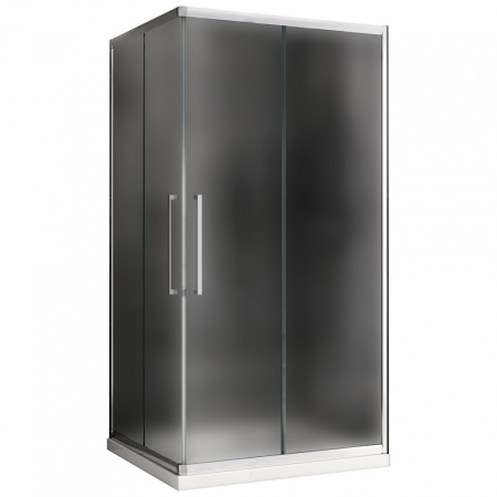 Душевой уголок ABBER Schwarzer Diamant AG02129MH 120x90 фото