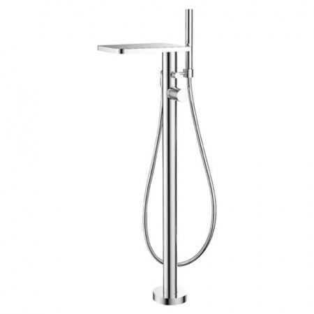 Смеситель для ванны напольный Cezares Cascado CASCADO-VDP-01 фото