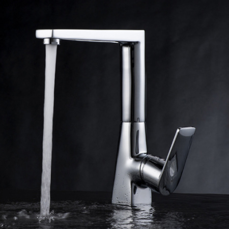 Смеситель для кухни D&K Lessing Rhein DA1322401 фото