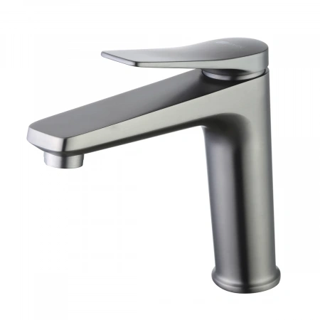 Смеситель для раковины Lemark Bronx LM3737GM фото