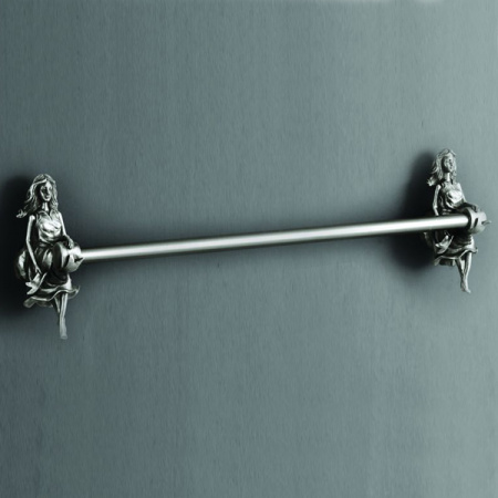 Полотенцедержатель Art&Max Athena AM-B-0617-T серебро фото