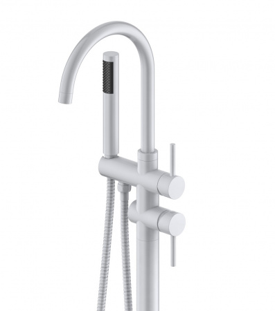 Смеситель для ванны напольный Timo Saona 2300/16Y-CR фото