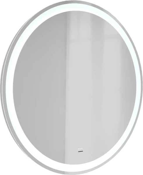 Зеркало круглое с подсветкой Raval Novato 60 Nov.02.60/W/RL фото