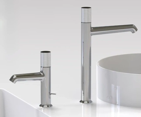 Смеситель для раковины Jacob Delafon Rivoli E24323-CP фото