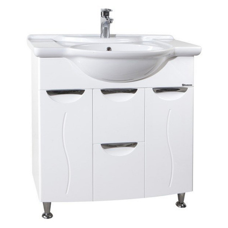 Тумба под раковину Bellezza Глория-85 фото