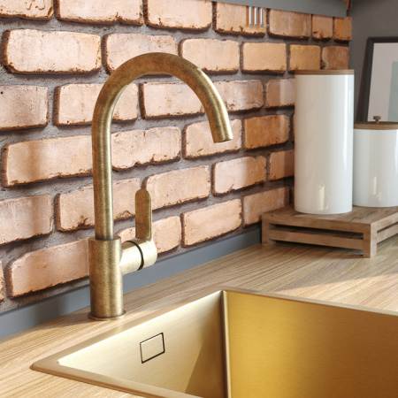 Смеситель для кухни Iddis Cuba CU2LBJ0i05 фото