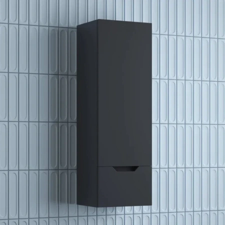 Пенал подвесной Style Line Остин ЛС-00002416 графит фото