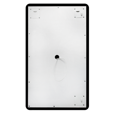 Зеркало с подсветкой Art&Max Siena AM-SieS-1200-800-DS-F 120x80 фото