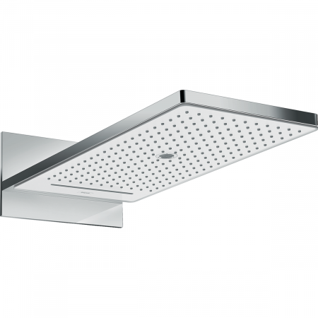 Верхний тропический душ Hansgrohe Rainmaker Select 580 3et 24001400 фото