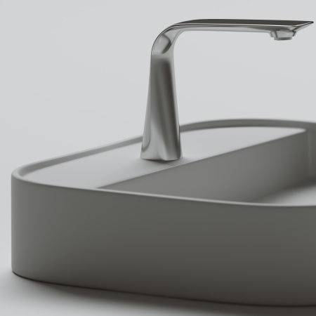 Накладная раковина Ceramica Nova Element CN6034 55x45 фото