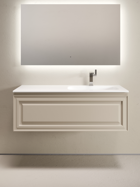 Тумба под раковину Sancos Very VR120RCE Beige Soft фото