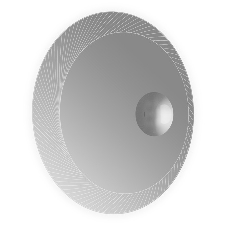 Зеркало с увеличительным зеркалом и подсветкой Cezares 45011 100x100 фото