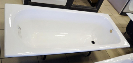 Чугунная ванна Goldman Classic 170x70 фото