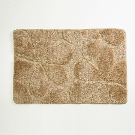 Коврик для ванной WasserKRAFT Diemel BM-2214 Champagne Beige фото