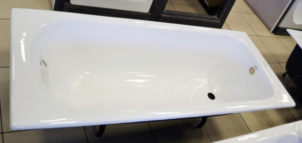 Чугунная ванна Goldman Classic 170x70 фото