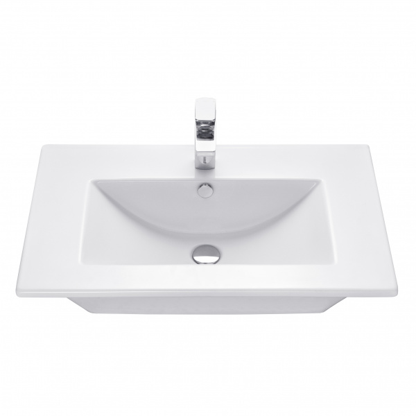 Раковина Акватон Quadro 75 1AX171WBXX000 фото