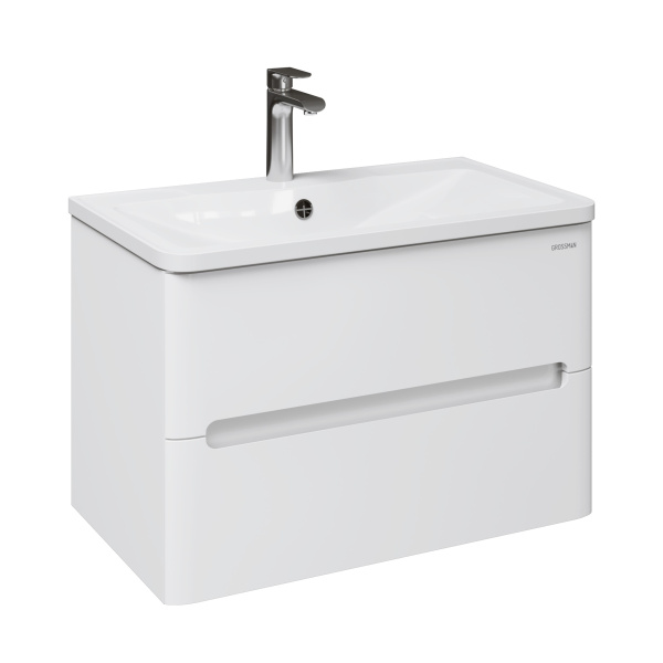 Тумба под раковину Grossman Адель-Норма-80 108022 фото